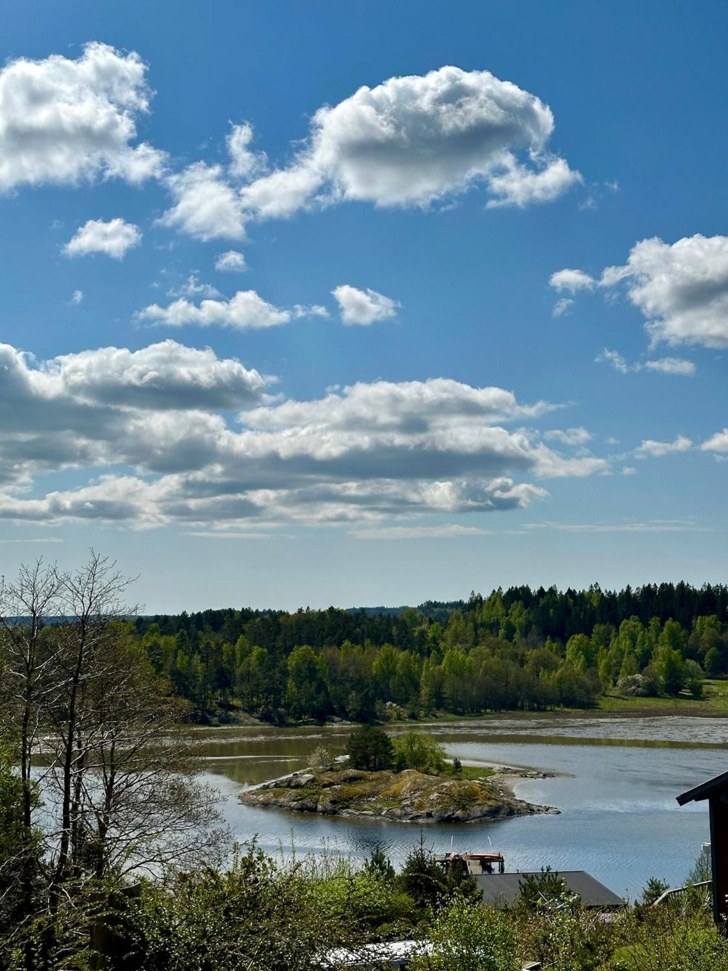 Thecabinljungskile Exterior foto